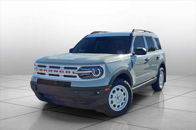 new 2024 Ford Bronco Sport car, priced at $34,805