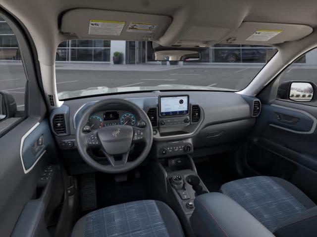 new 2024 Ford Bronco Sport car, priced at $33,256