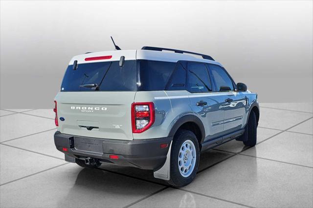new 2024 Ford Bronco Sport car, priced at $34,805