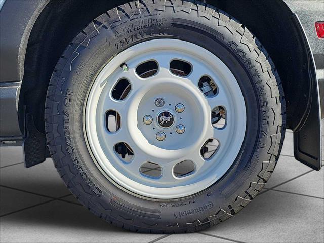 new 2024 Ford Bronco Sport car, priced at $34,805