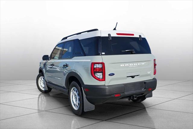 new 2024 Ford Bronco Sport car, priced at $34,805