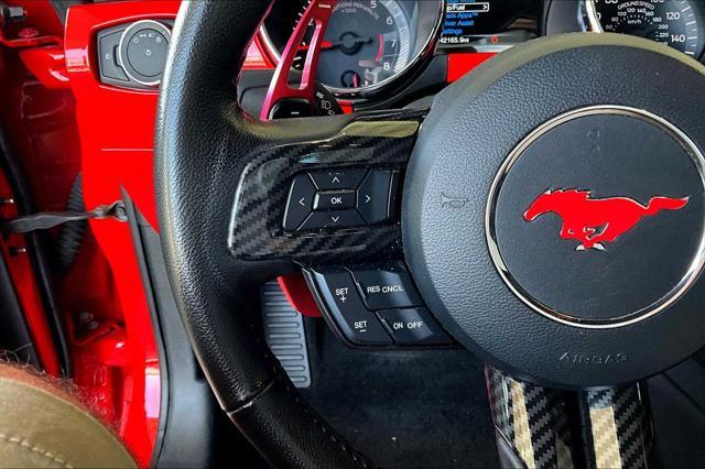 used 2015 Ford Mustang car, priced at $30,999