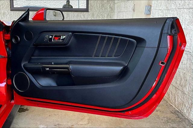 used 2015 Ford Mustang car, priced at $30,999