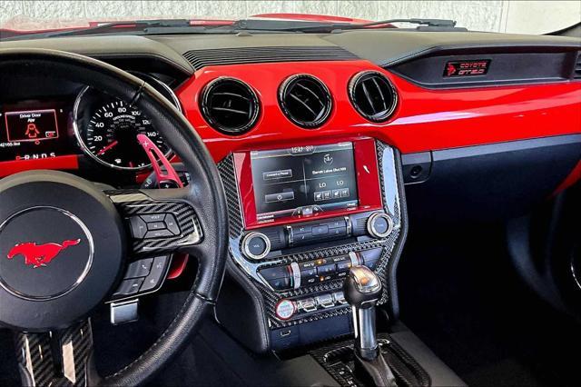 used 2015 Ford Mustang car, priced at $30,999