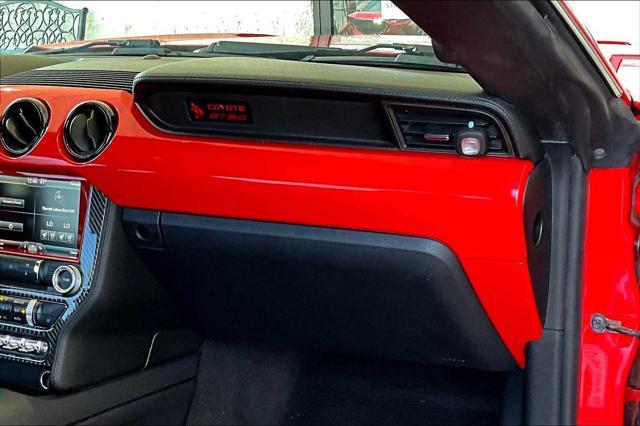 used 2015 Ford Mustang car, priced at $30,999