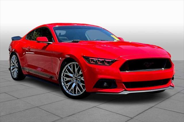 used 2015 Ford Mustang car, priced at $30,999