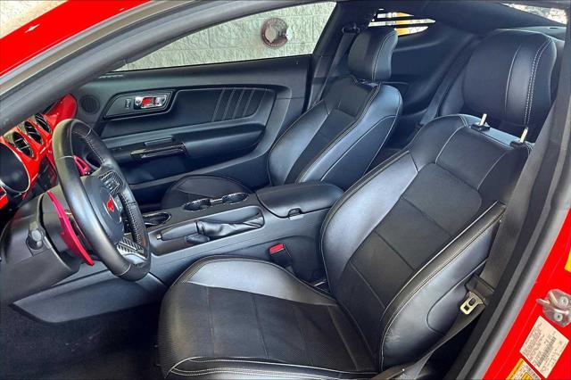 used 2015 Ford Mustang car, priced at $30,999