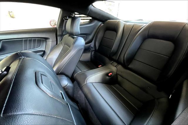 used 2015 Ford Mustang car, priced at $30,999