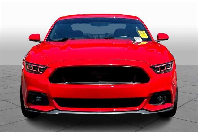 used 2015 Ford Mustang car, priced at $30,999