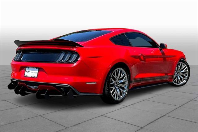 used 2015 Ford Mustang car, priced at $30,999