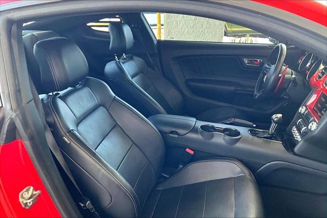 used 2015 Ford Mustang car, priced at $30,999