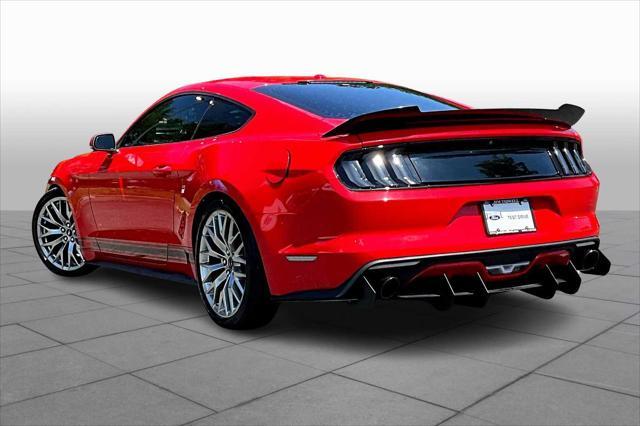 used 2015 Ford Mustang car, priced at $30,999