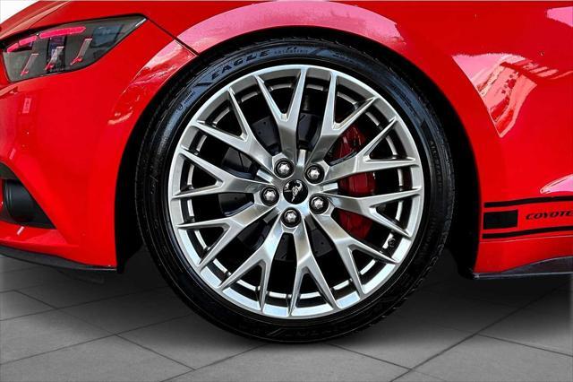 used 2015 Ford Mustang car, priced at $30,999