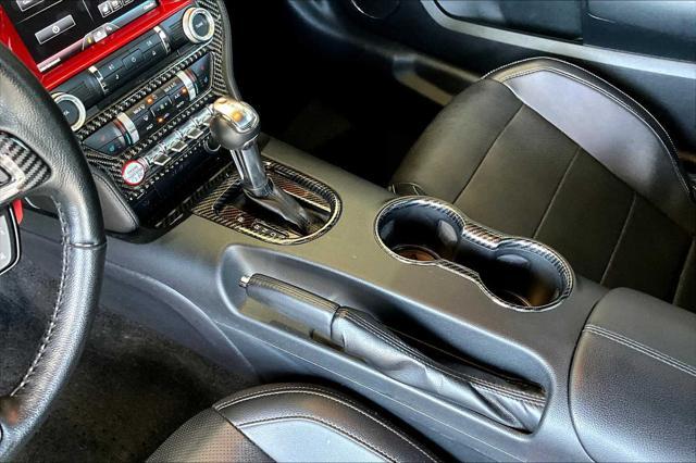 used 2015 Ford Mustang car, priced at $30,999