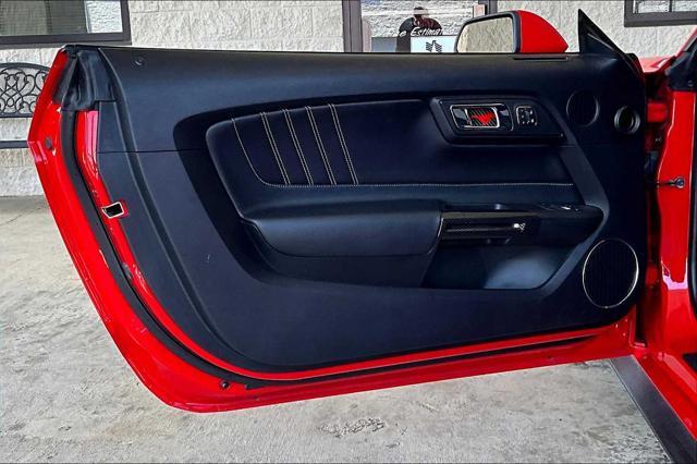used 2015 Ford Mustang car, priced at $30,999