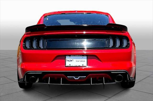 used 2015 Ford Mustang car, priced at $30,999