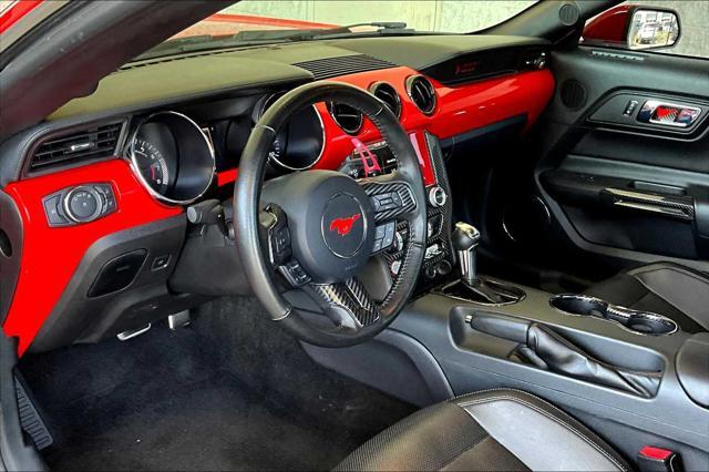 used 2015 Ford Mustang car, priced at $30,999