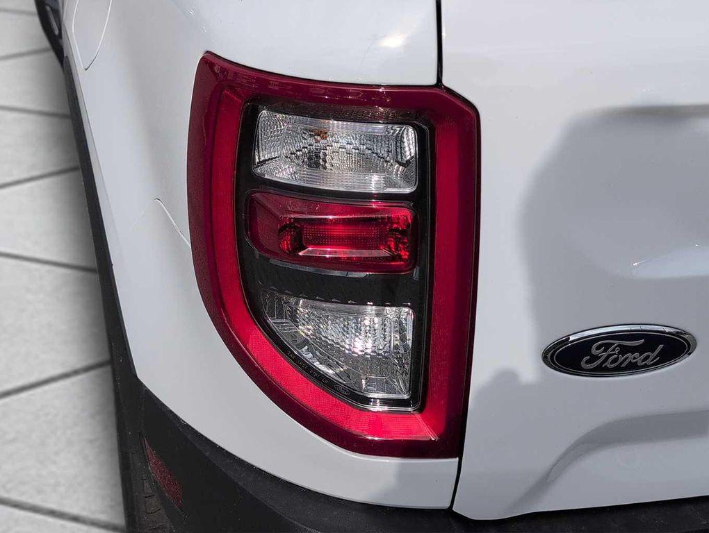 new 2025 Ford Bronco Sport car, priced at $38,071