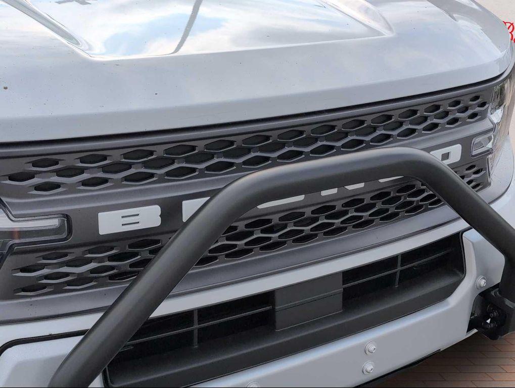 new 2025 Ford Bronco Sport car, priced at $38,071