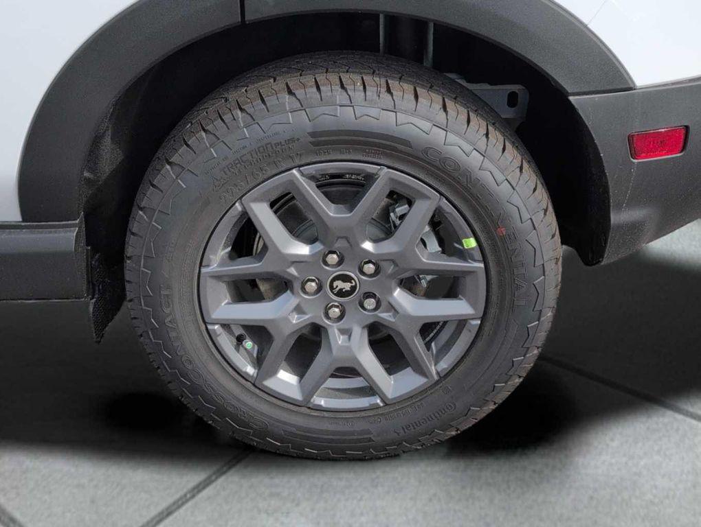 new 2025 Ford Bronco Sport car, priced at $38,071