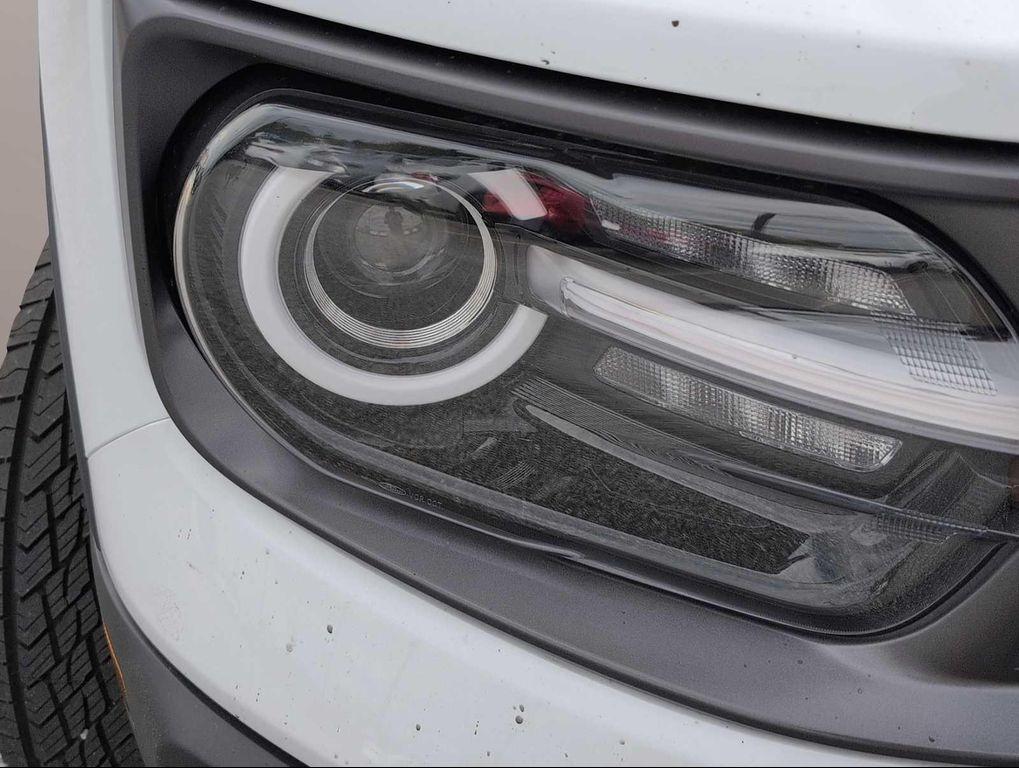 new 2025 Ford Bronco Sport car, priced at $38,071