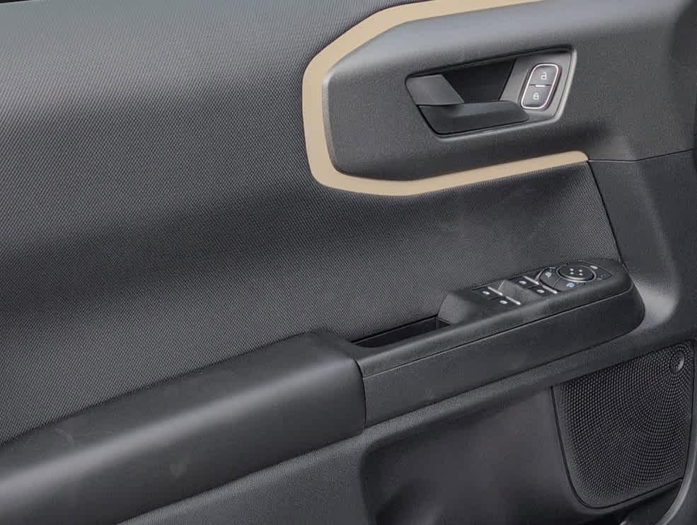 new 2025 Ford Bronco Sport car, priced at $38,071