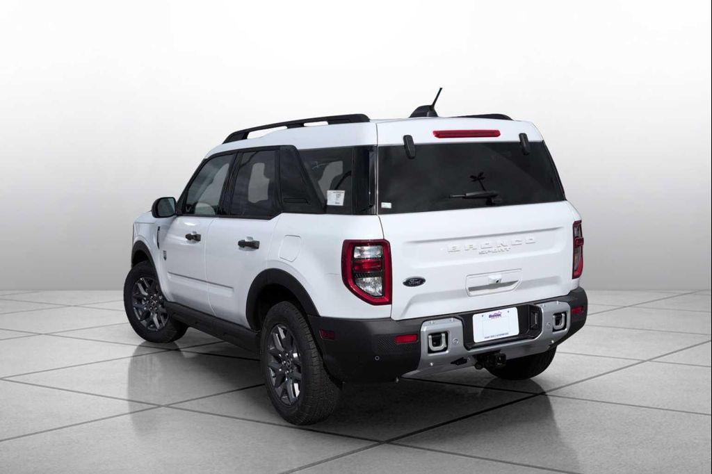 new 2025 Ford Bronco Sport car, priced at $38,071