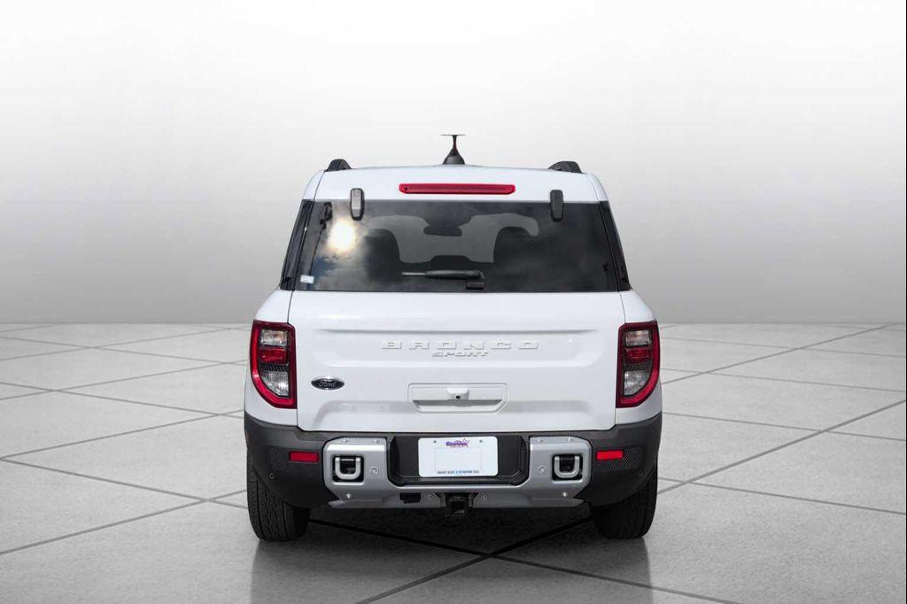 new 2025 Ford Bronco Sport car, priced at $38,071