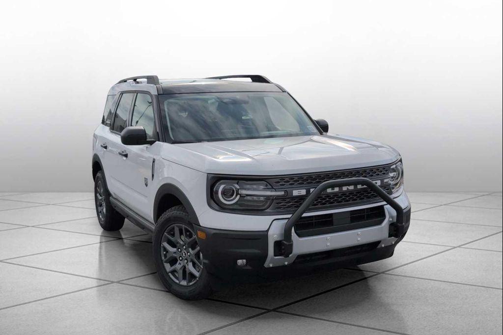 new 2025 Ford Bronco Sport car, priced at $38,071