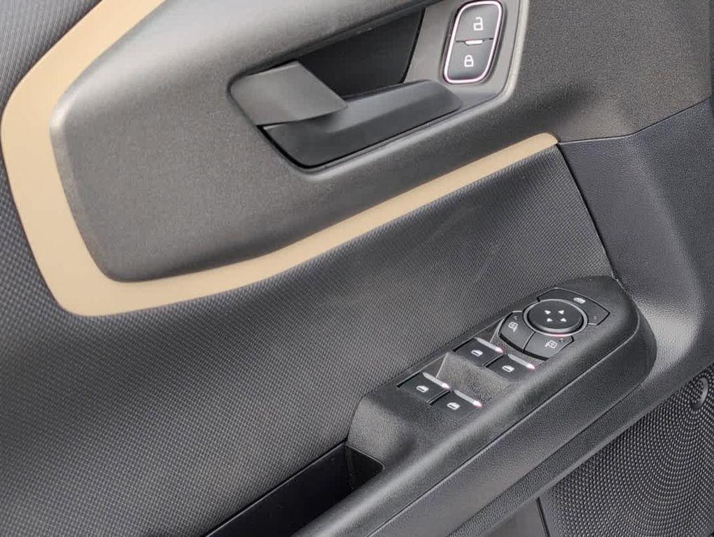 new 2025 Ford Bronco Sport car, priced at $38,071