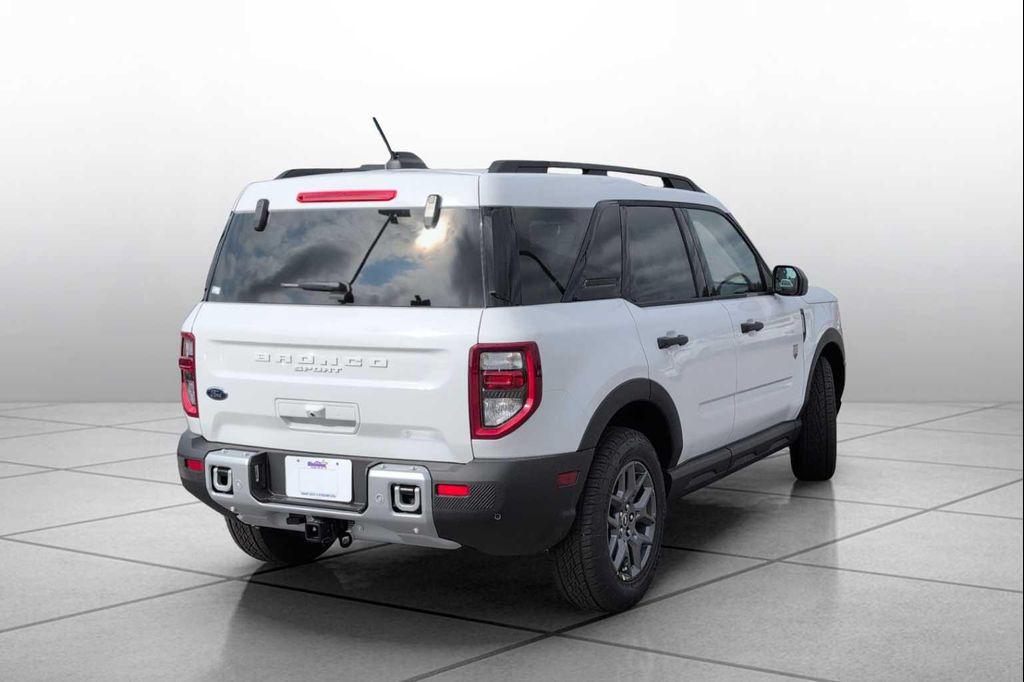 new 2025 Ford Bronco Sport car, priced at $38,071