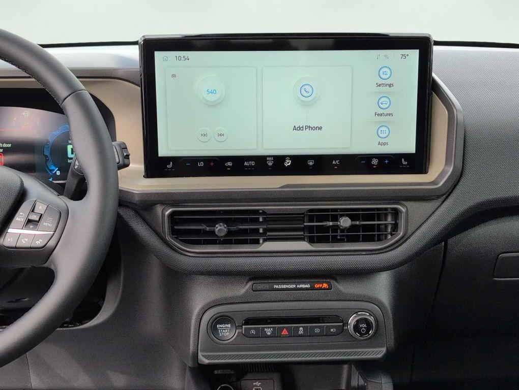 new 2025 Ford Bronco Sport car, priced at $38,071