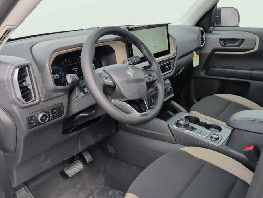 new 2025 Ford Bronco Sport car, priced at $38,071