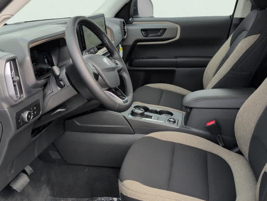 new 2025 Ford Bronco Sport car, priced at $38,071