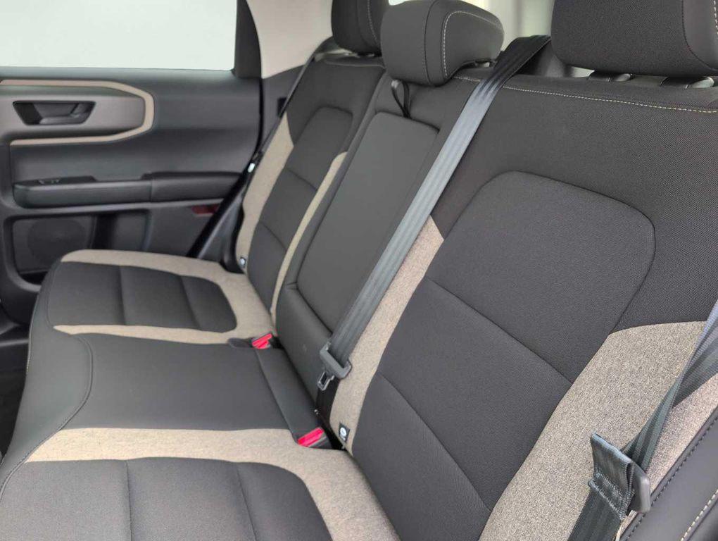 new 2025 Ford Bronco Sport car, priced at $38,071