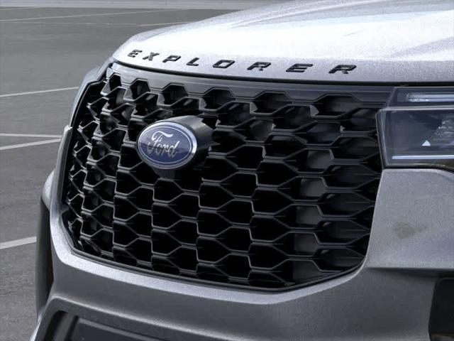 new 2025 Ford Explorer car, priced at $46,210