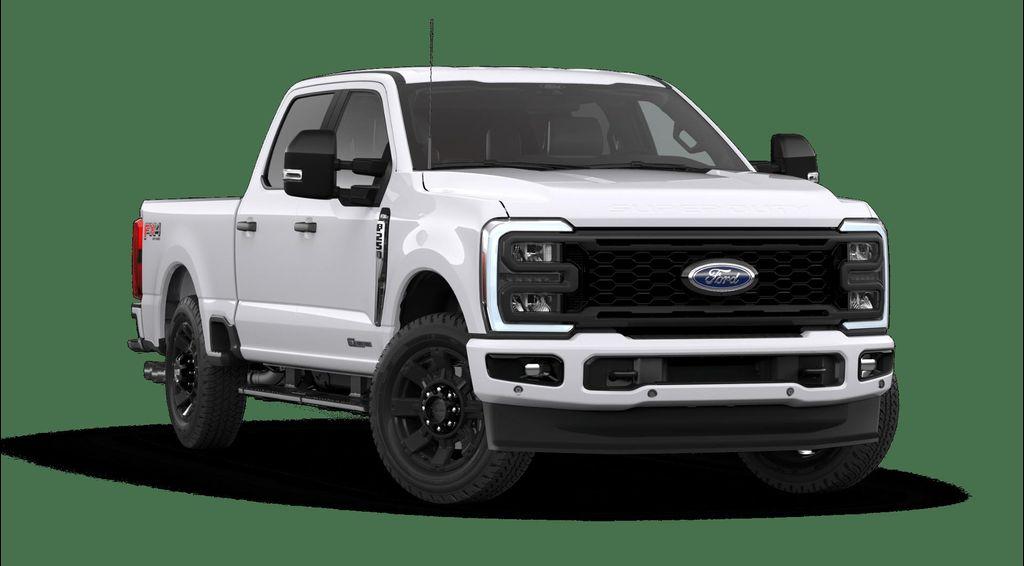 new 2026 Ford F-250 car, priced at $76,025