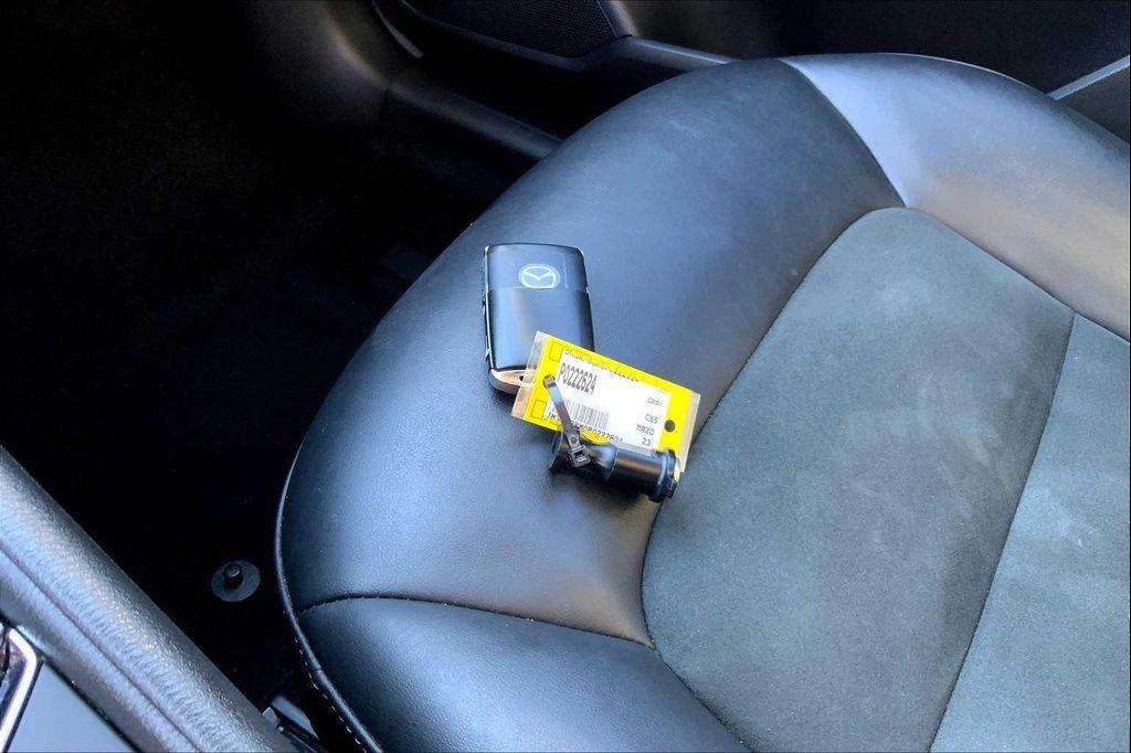 used 2023 Mazda CX-5 car, priced at $24,443