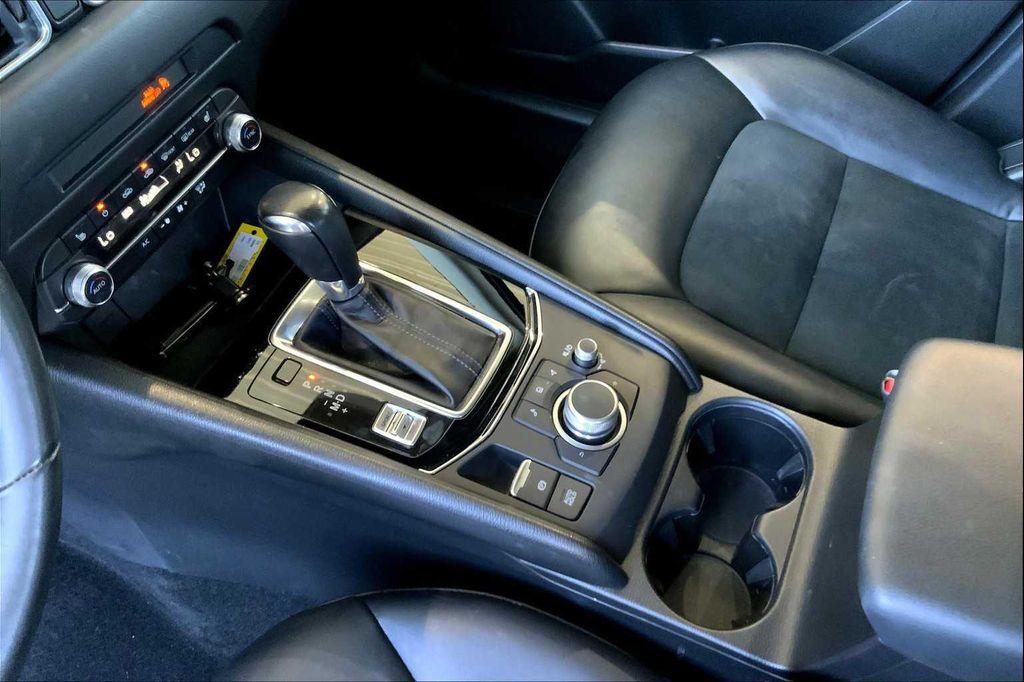 used 2023 Mazda CX-5 car, priced at $24,443