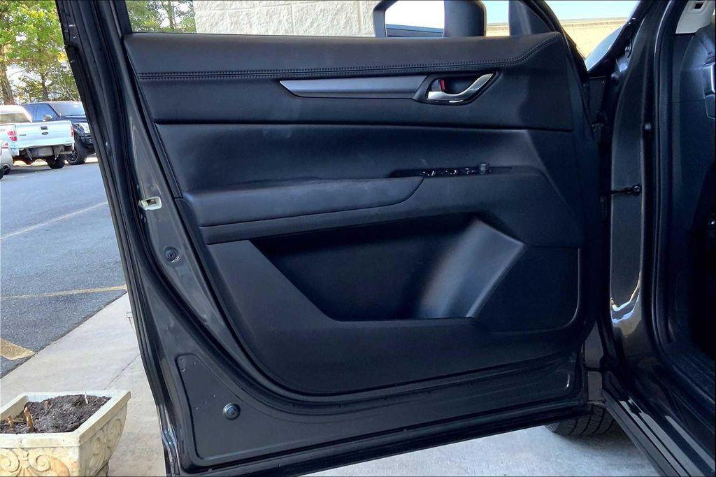 used 2023 Mazda CX-5 car, priced at $24,443