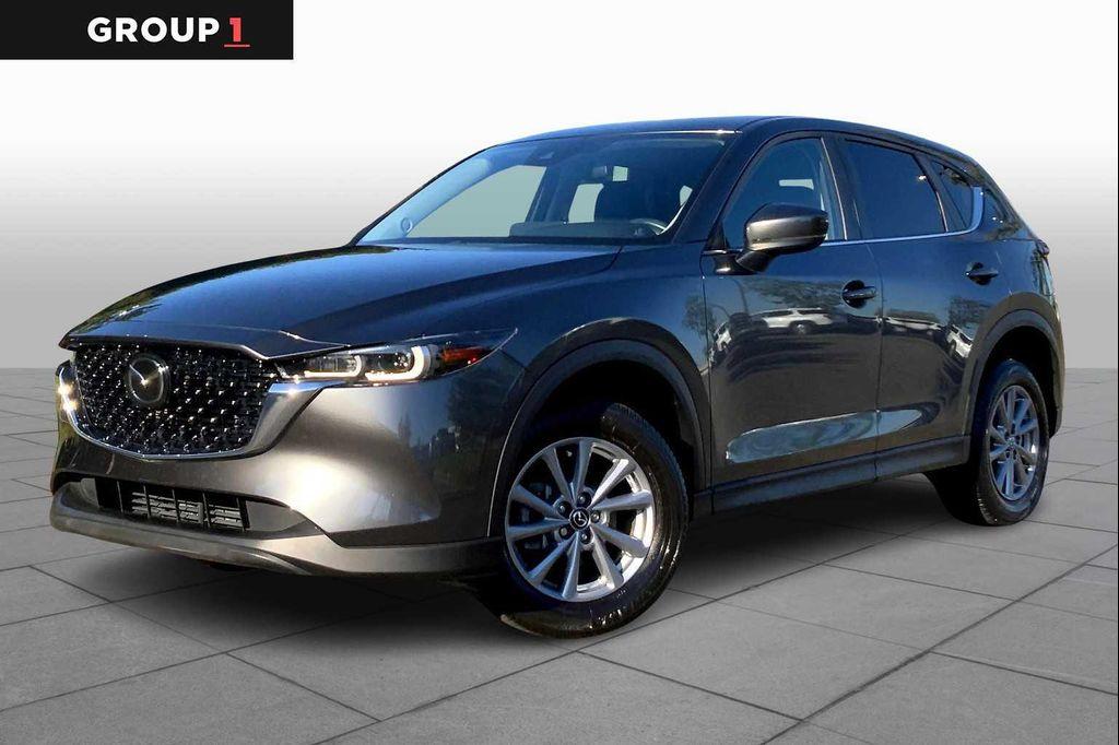 used 2023 Mazda CX-5 car, priced at $24,443