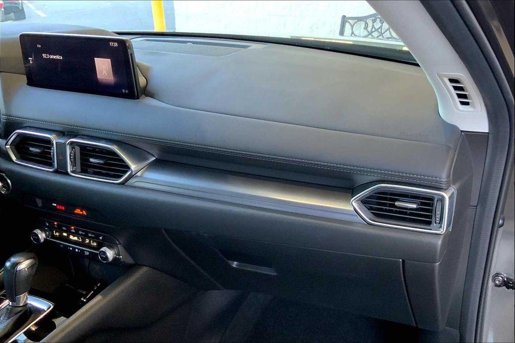 used 2023 Mazda CX-5 car, priced at $24,443