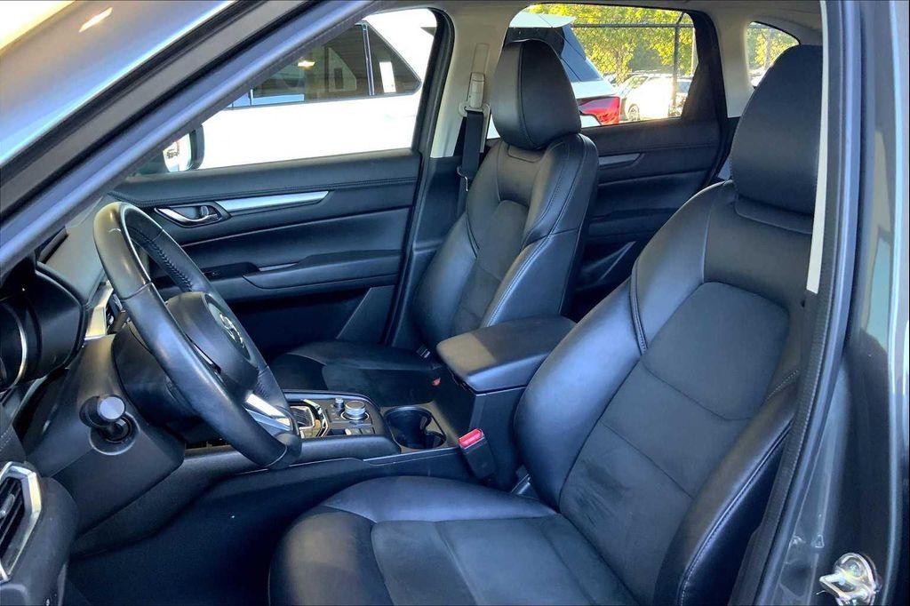 used 2023 Mazda CX-5 car, priced at $24,443