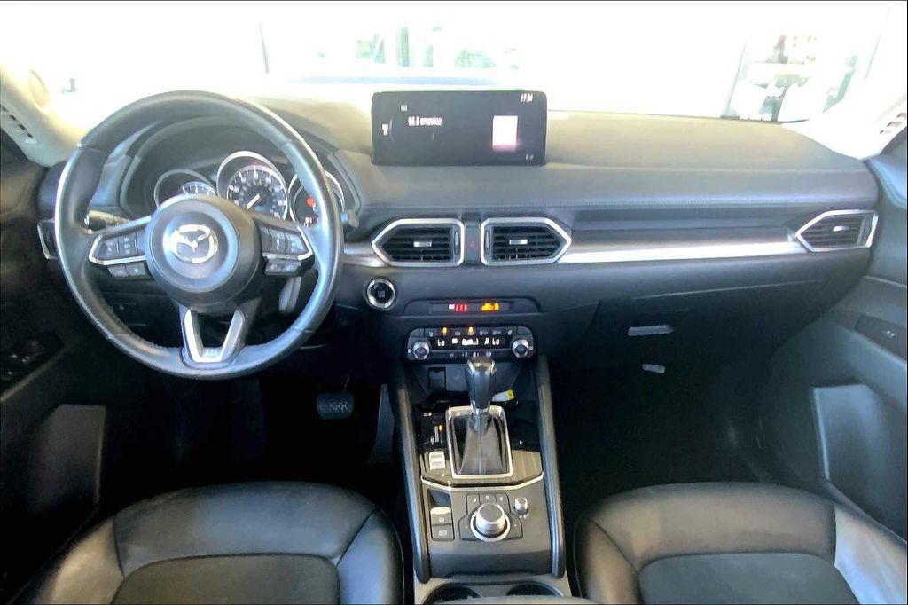 used 2023 Mazda CX-5 car, priced at $24,443