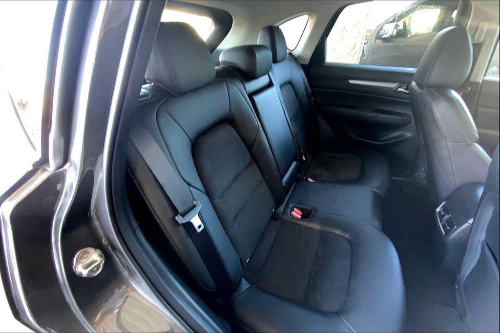 used 2023 Mazda CX-5 car, priced at $24,443