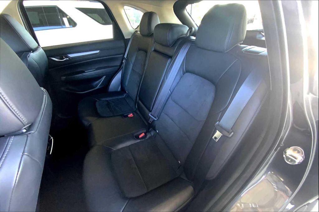 used 2023 Mazda CX-5 car, priced at $24,443