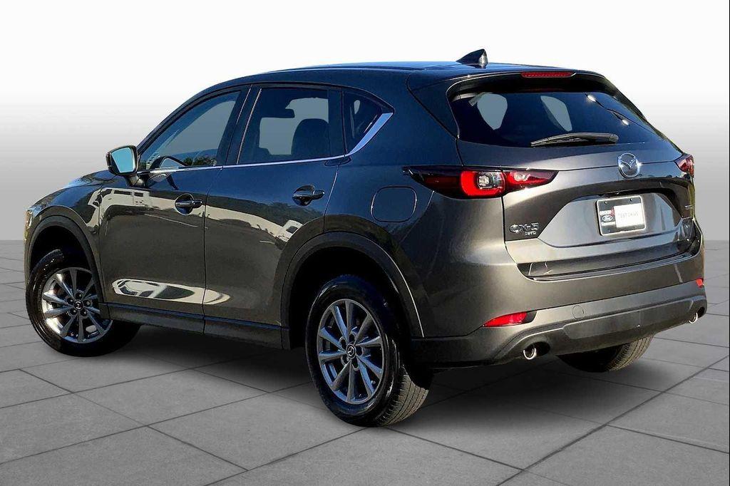 used 2023 Mazda CX-5 car, priced at $24,443