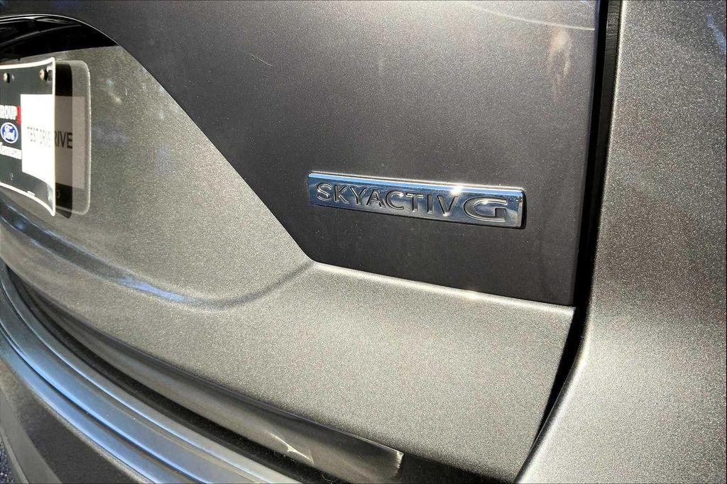 used 2023 Mazda CX-5 car, priced at $24,443