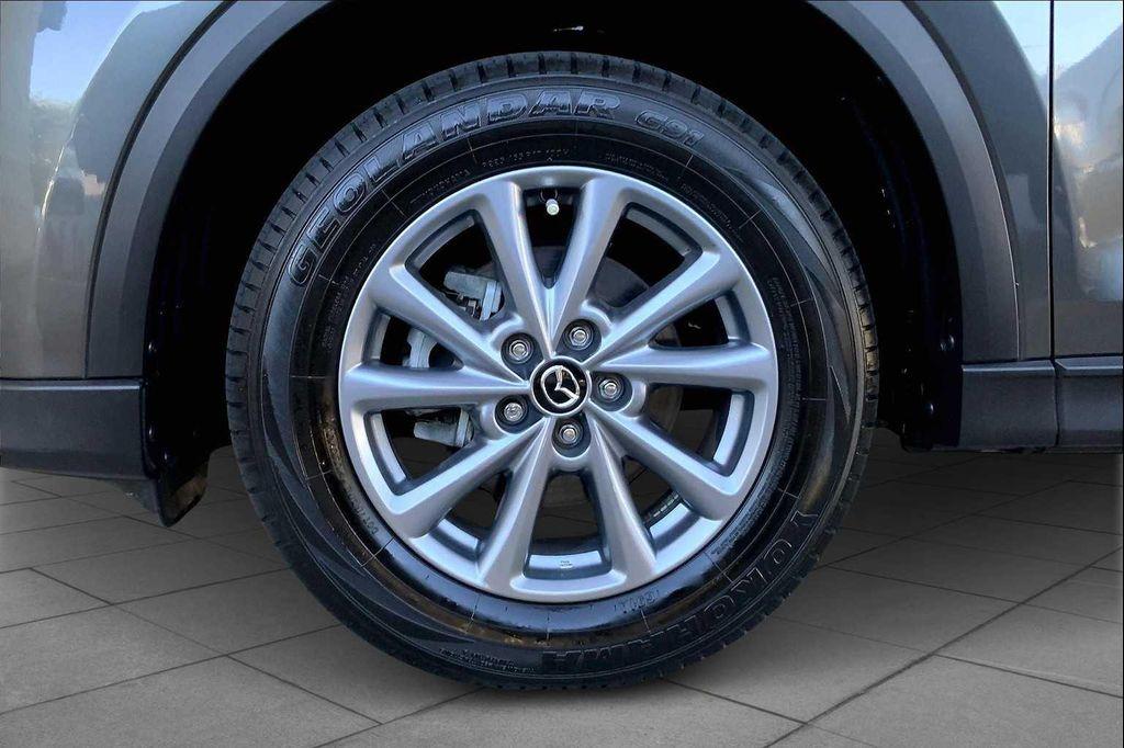 used 2023 Mazda CX-5 car, priced at $24,443