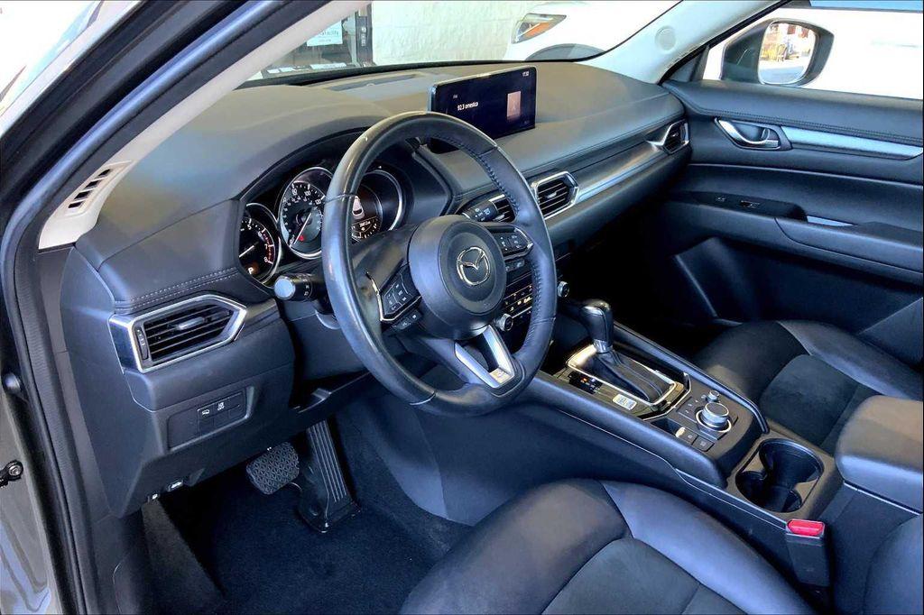 used 2023 Mazda CX-5 car, priced at $24,443